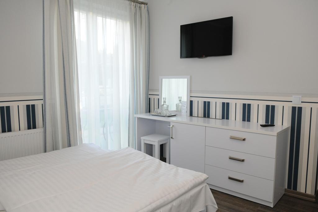 Pension Villa Karmelia Darlowko Kamer foto